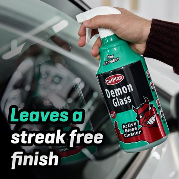 Demon Active Glass Cleaner 1L