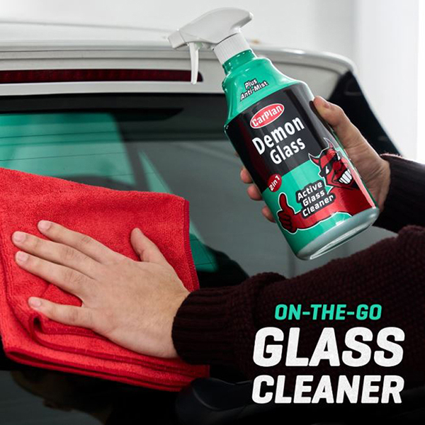 Demon Active Glass Cleaner 1L