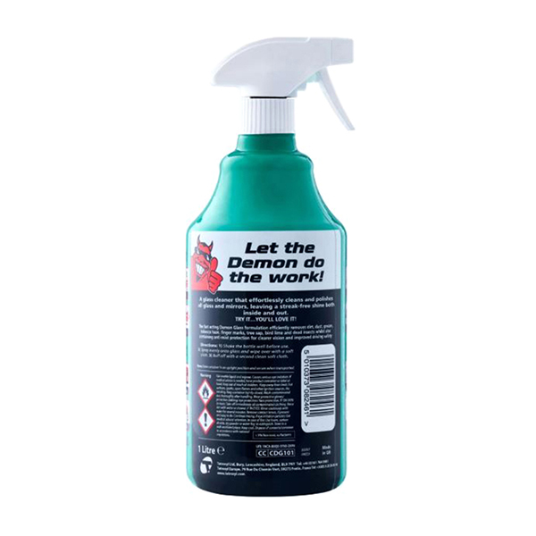 Demon Active Glass Cleaner 1L