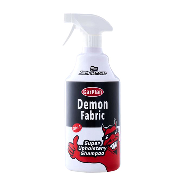 Demon Fabric Upholstery Shampoo 1L