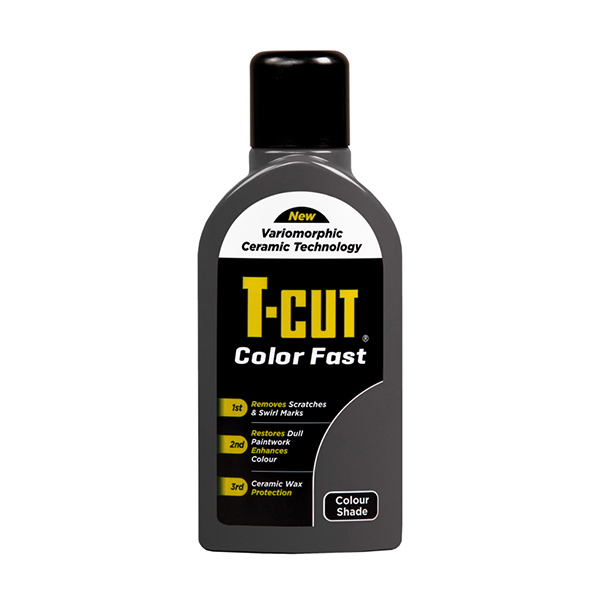 T-Cut Color Fast Ceramic Grey 500ml