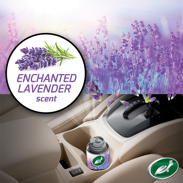 Turtlewax Odor-X Whole Car Blast 100ml Lavender