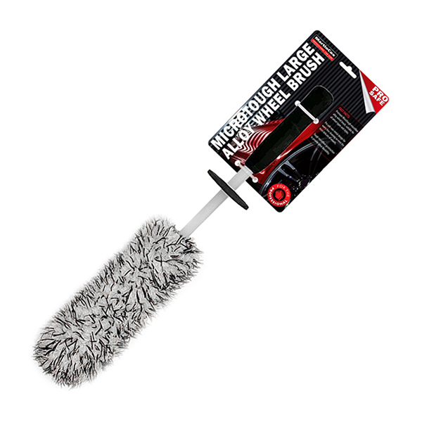 Martin Cox Microtough Large No Metal Alloy Wheel Brush