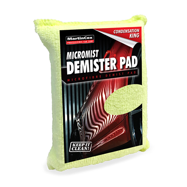 Martin Cox Microfiber Demist Pad