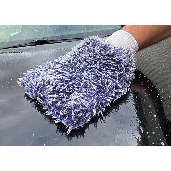Martin Cox Premium Micro Silk Wash Mitt