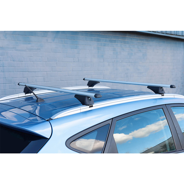 Streetwize 120cm Roof Bar For Flush Closed Roof Rails Euro Car Parts streetwize-120cm-roof-bar-for-flush-closed-roof-rails-euro-car-parts