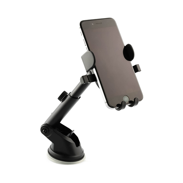 Streetwize One Touch Snap Shut Phone Holder with 360° Rotation (60 to 90mm)