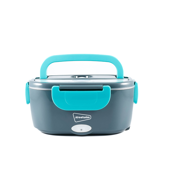Streetwize Electric Food Heater Lunch Box