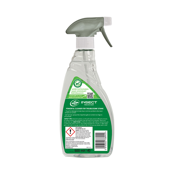 Turtlewax Insect Remover 500ml