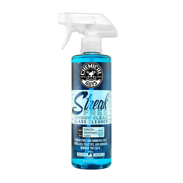Chemical Guys Streak Free Window Clean Glass Cleaner (16oz)