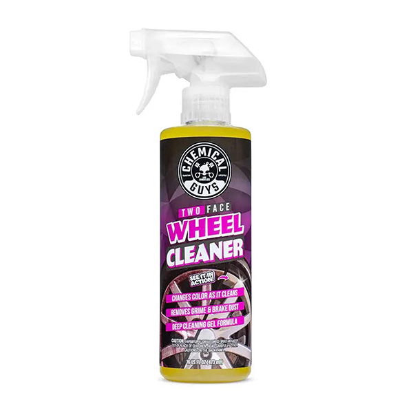 Chemical Guys Two Face Colour Changing Wheel Cleaner (16oz)