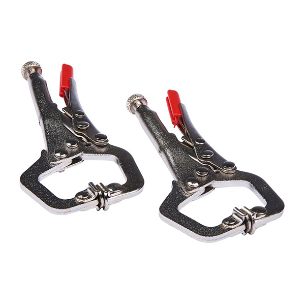 amtech 2 Piece mini C clamp set