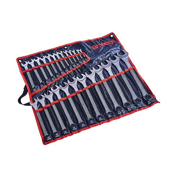 amtech 25 piece combination Spanner Set