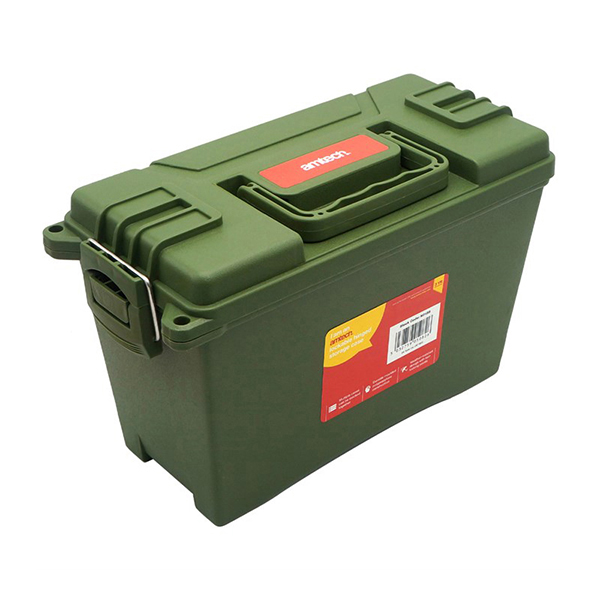 amtech 29cm (12") Lockable storage case