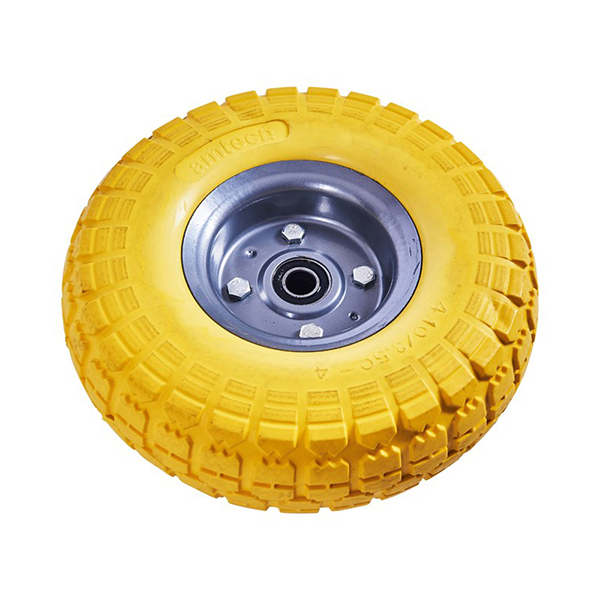 amtech Polyurethane sack truck tyre (tubeless)