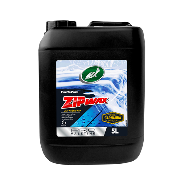 Turtlewax Turtle Wax Zip Wash & 5L | Euro Car Parts