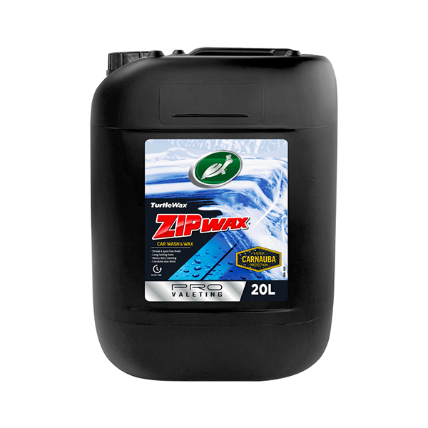 Turtlewax Turtle Wax Zip Pro Wash & 20L | Euro Car Parts