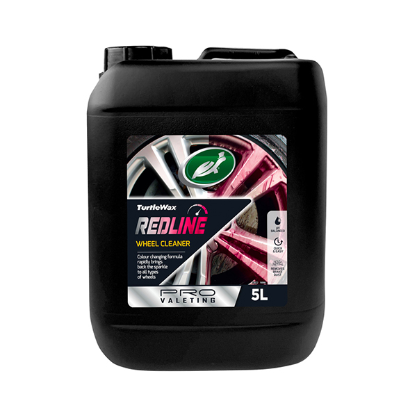 Turtlewax Redline Wheel Cleaner 5L