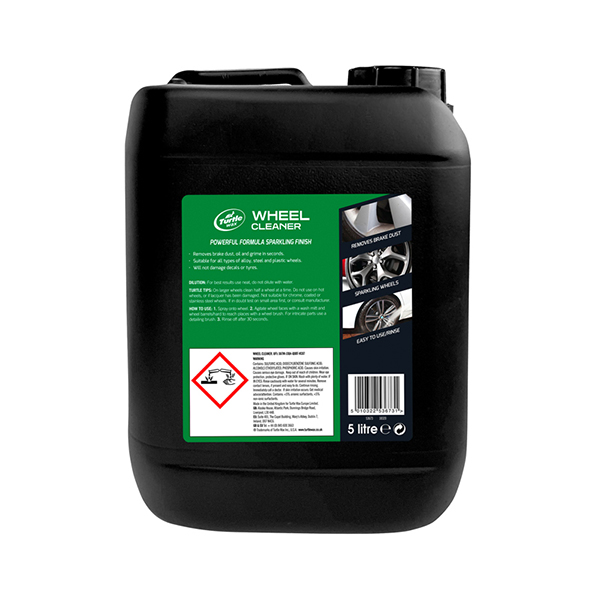 Turtlewax Alloy Wheel Cleaner 5L