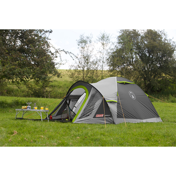 Coleman Darwin 2+ - 3 Person Tent