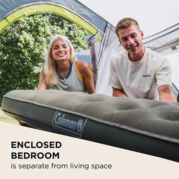 Coleman Darwin 2+ - 3 Person Tent