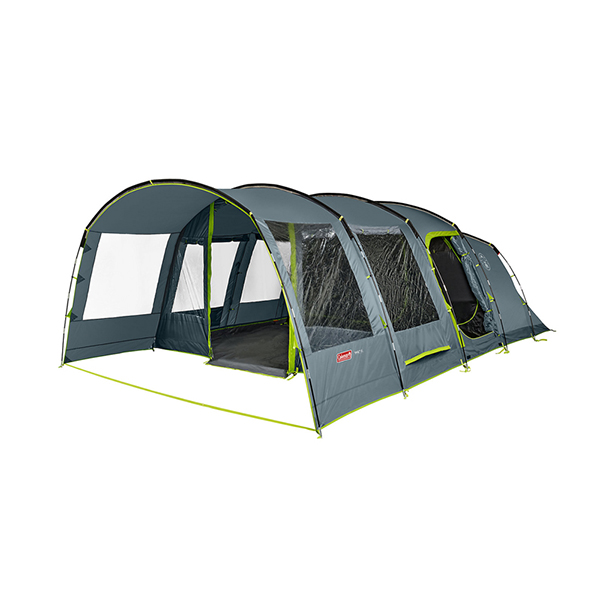 Coleman Vail™ 6 L Family Tent - 6 Person with Open Porch