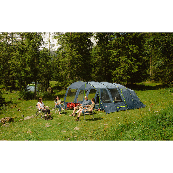 Coleman Vail™ 6 L Family Tent - 6 Person with Open Porch