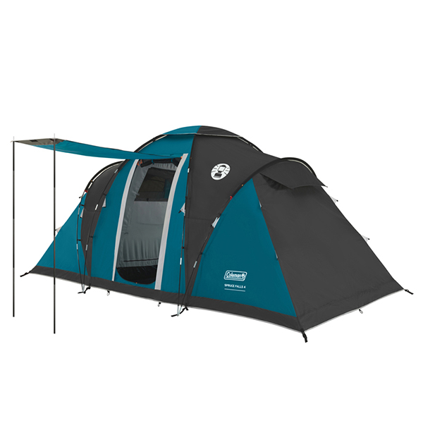Coleman Spruce Falls 4 - 4 Person Tent