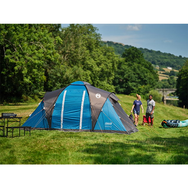 Coleman Spruce Falls 4 - 4 Person Tent