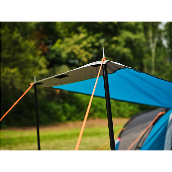 Coleman Spruce Falls 4 - 4 Person Tent