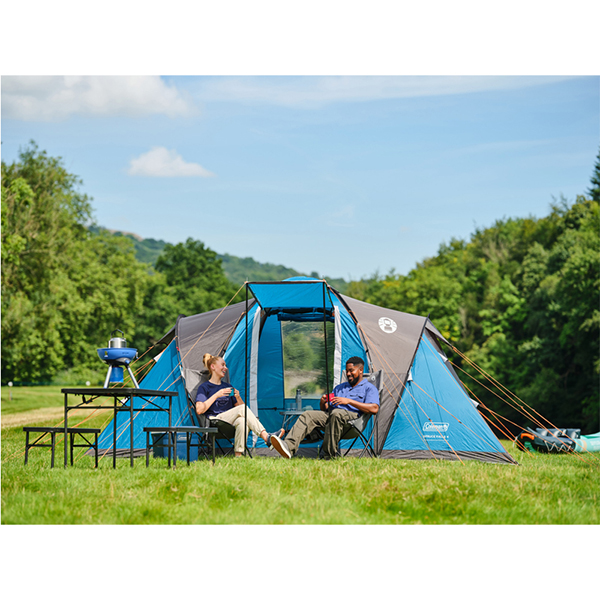 Coleman Spruce Falls 4 - 4 Person Tent
