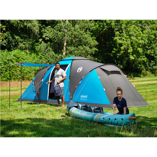 Coleman Spruce Fall 6 - 6 Person Tent