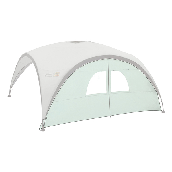 Coleman Event Shelter Pro XL Sunwall with Door (Silver)