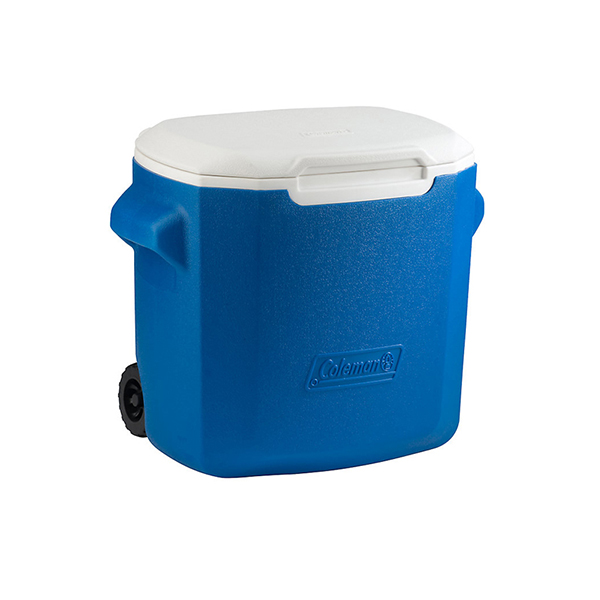 Coleman 28QT Performance Wheeled Cooler Box 26L