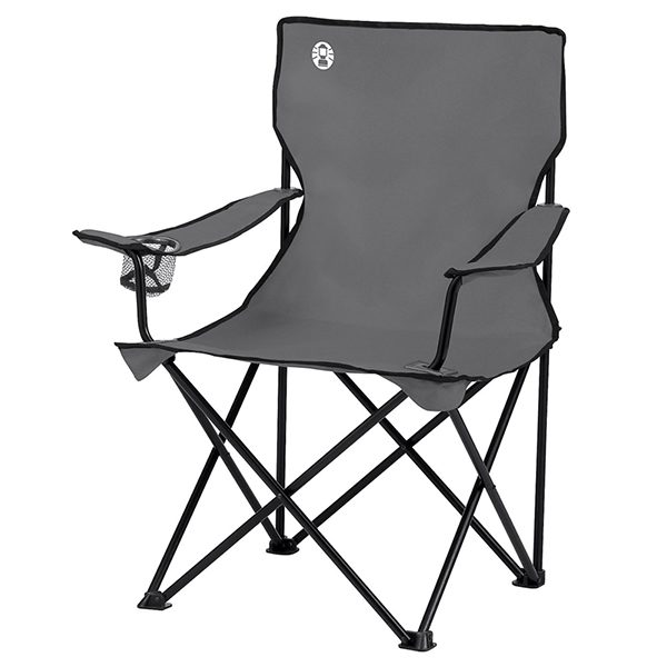 Coleman Quad Chair - Steel Camping Chair