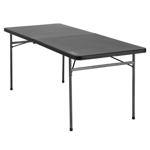 Coleman 6FT Fold in Half Camping Table