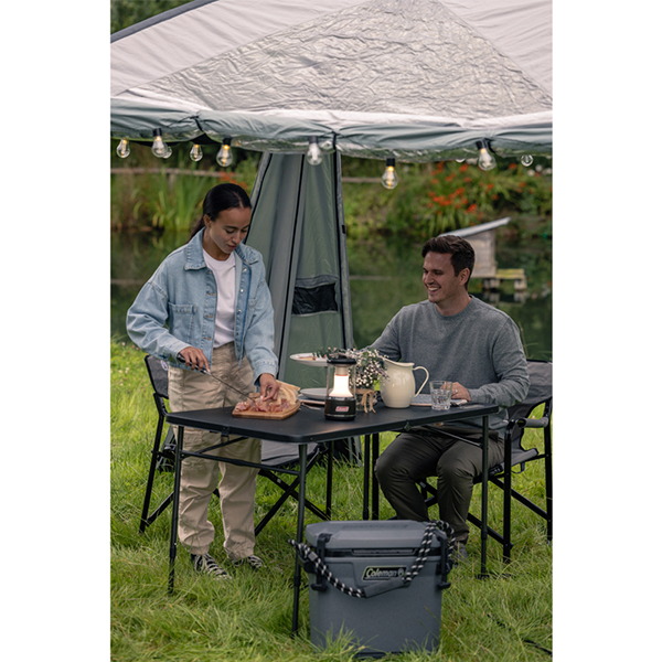 Coleman 6FT Fold in Half Camping Table