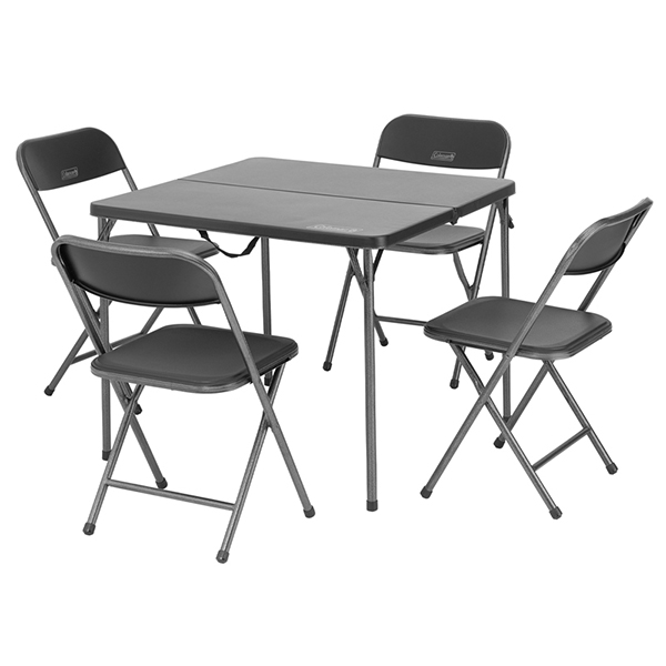 Coleman Pack-Away Table and Chair Set