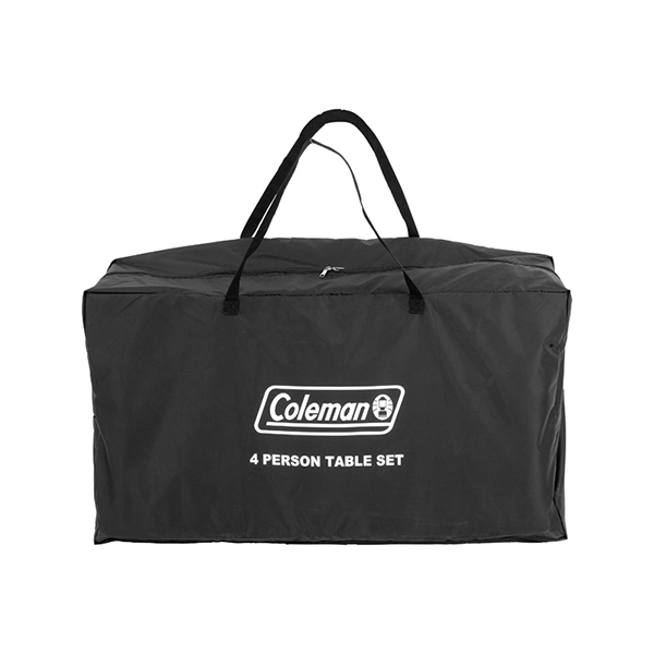 Coleman Pack-Away Table and Chair Set