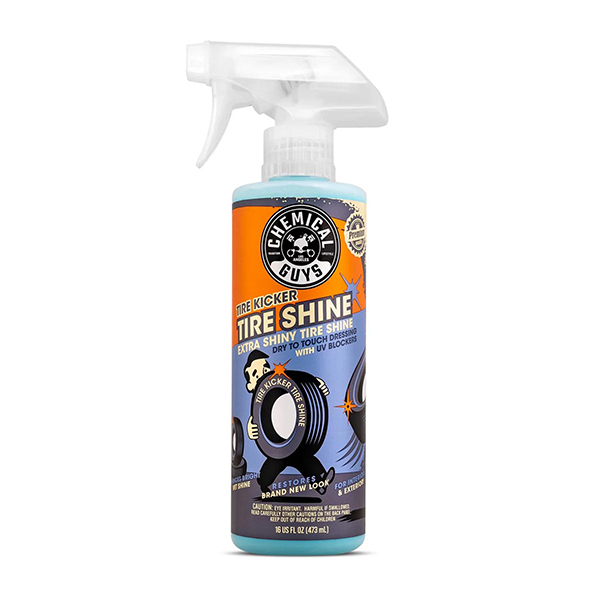 Chemical Guys Tire Kicker Extra Glossy Tire Shine (16oz)