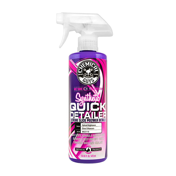 Chemical Guys Synthetic Quick Detailer (16oz)