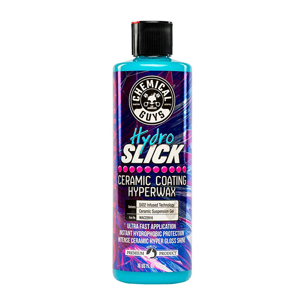 Chemical Guys HydroSlick Ceramic Coating Hyperwax (16oz)