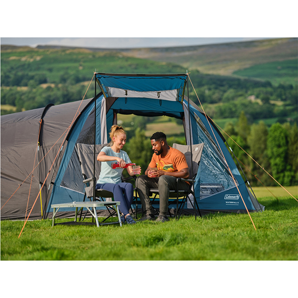 Coleman Waterfall 5 - 5 Person Tent