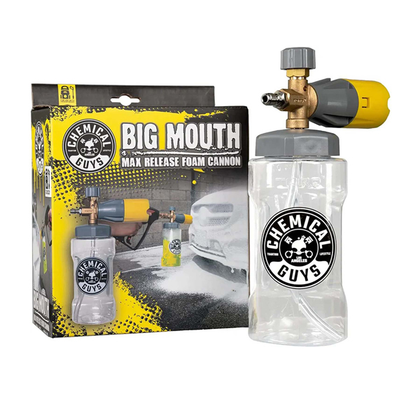 Chemical Guys Big Mouth Max Release Foam Cannon
