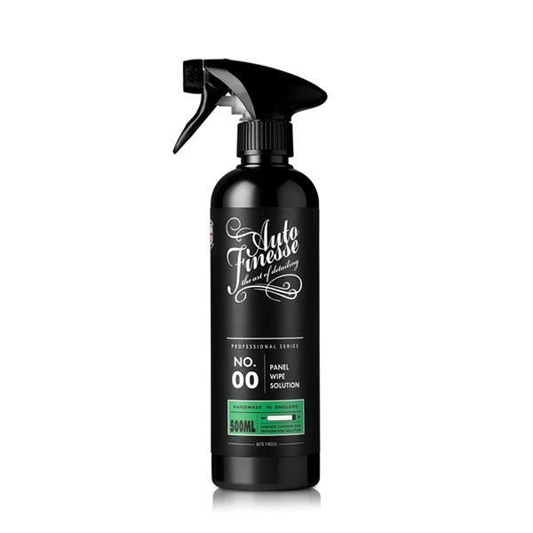 Auto Finesse Panel Wipe No.00  - Surface Cleanser & Preperation Solution 500ML