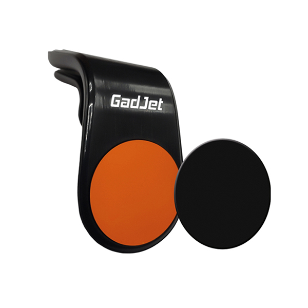 Gadjet Magnetic Phone Holder - 360° Rotation Air Vent Fitment