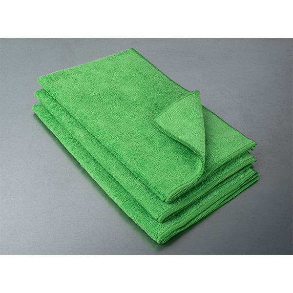 Turtlewax Ultimate Clean & Shine Microfibre Cloths 3 Pack