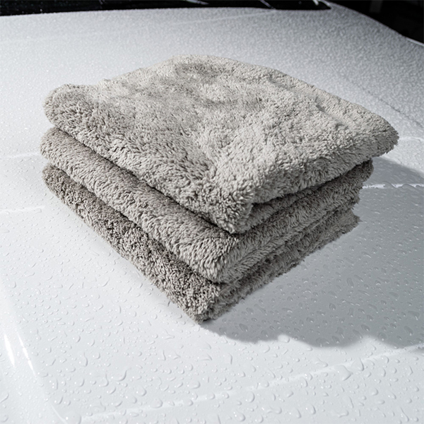 Turtlewax Ultimate So Soft Microfibre Towel 3 Pack