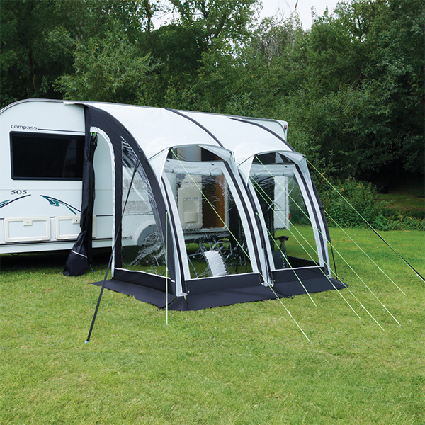 Streetwize Ontario 20-260 Caravan Porch Awning