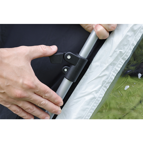 Streetwize Mirage 325 Caravan Porch Awning